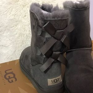 Bailey bow UGG boots